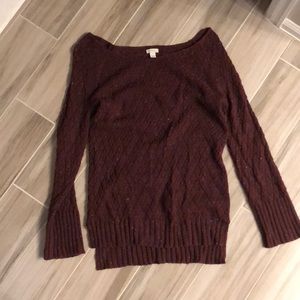 Hinge Sweater